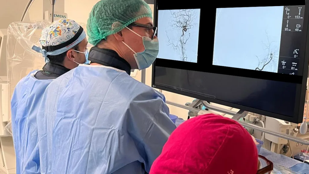 Frosinone – Mal di testa invalidante, dalla complessa diagnosi all’intervento risolutivo