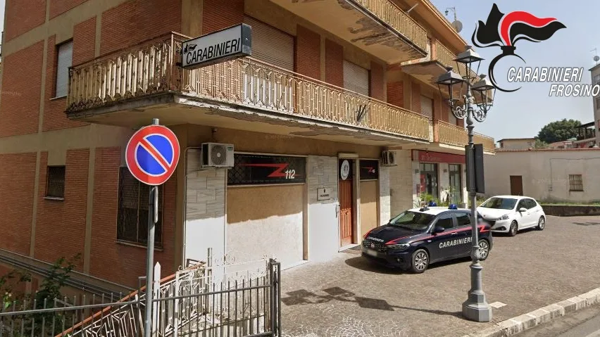 Fermata un’auto sospetta sulla Casilina: Foglio di Via per tre pregiudicati stranieri