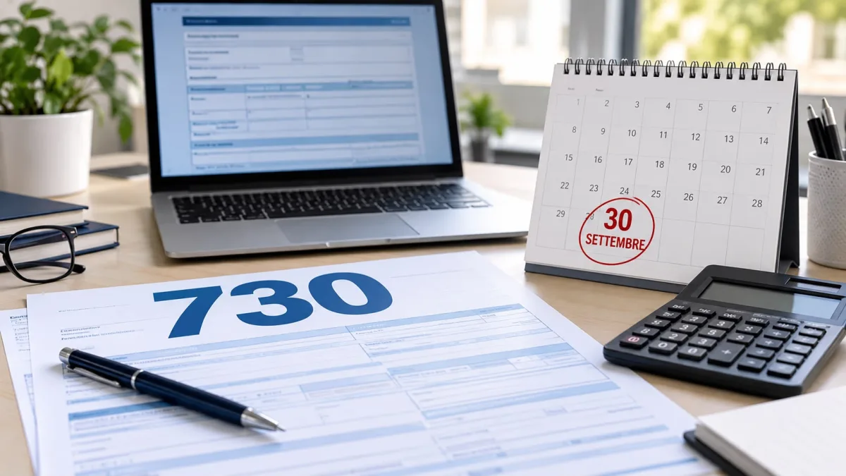 730 precompilato, ultimi giorni per l’invio: assistenza potenziata prima della scadenza