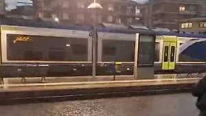 Caos sulla linea Roma-Cassino: il maltempo blocca i treni a Ciampino