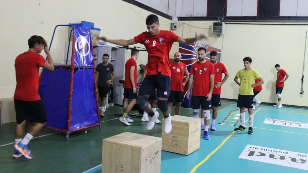 Volley – Battuta d’arresto per la Eagles Ceccano: il Rim Sport Cerveteri si impone 3-0