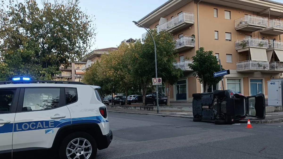 Cassino (FR) – Sicurezza stradale e incroci rischiosi. Polidoro sollecita interventi semplici ma efficaci