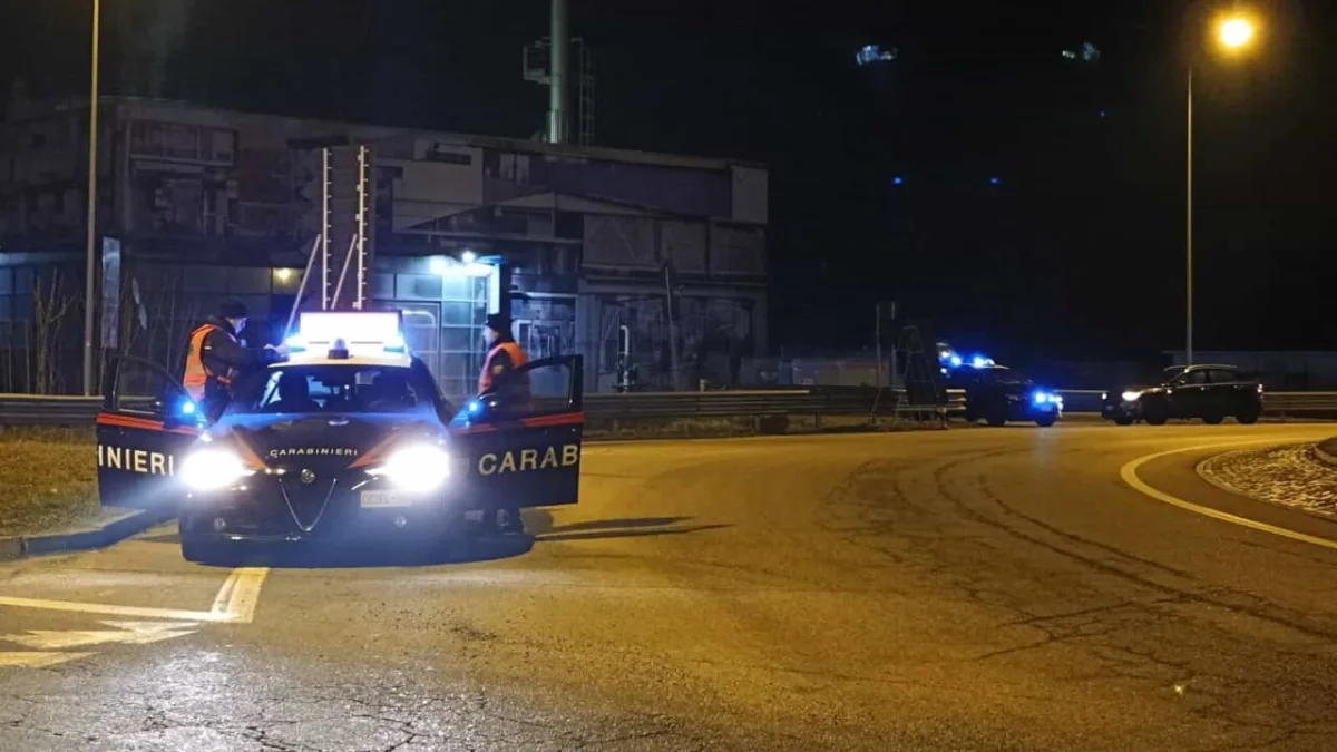 Tenta di truffare una coppia di anziani, arrestato 37enne campano