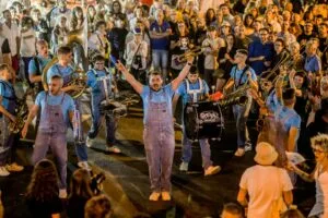 San Donato Val di Comino (FR) – Babylon, Viadibanda 2026 ha fatto impazzire di gioia migliaia di persone