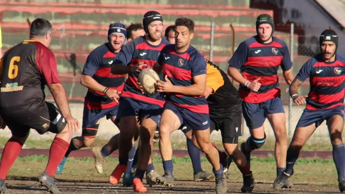 Rugby – Ceccano, secondo stop in campionato: al Vespasiani passa il Frascati 5-19