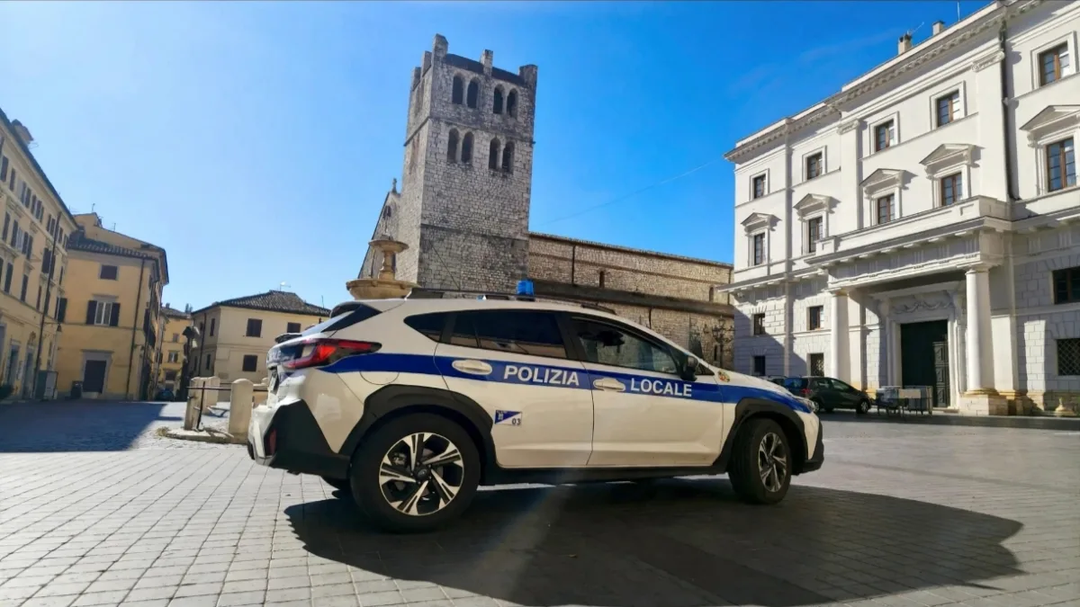 Furti, truffe e danneggiamenti: la Polizia Locale di Alatri incastra e denuncia i responsabili
